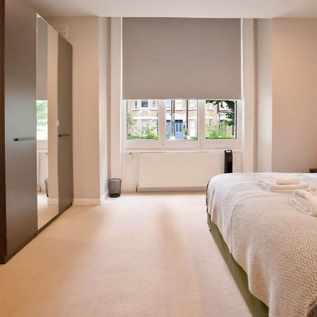 Primrose Hill Park Apartment London Phòng bức ảnh