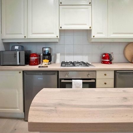Primrose Hill Park Apartment London Phòng bức ảnh