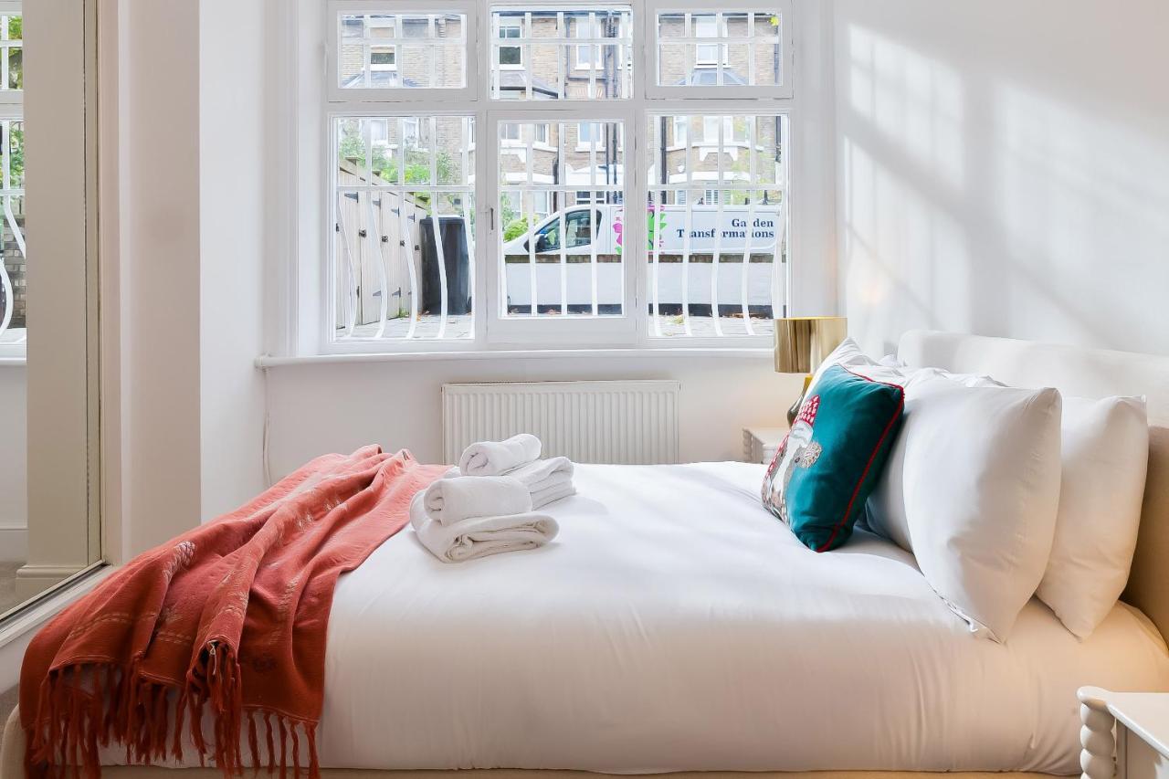 Primrose Hill Park Apartment London Ngoại thất bức ảnh