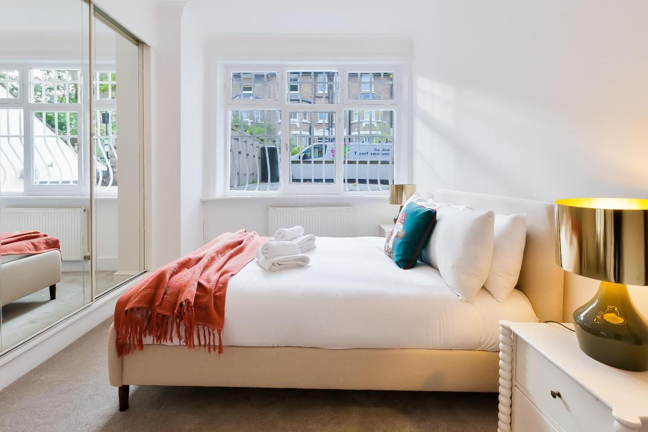 Primrose Hill Park Apartment London Ngoại thất bức ảnh