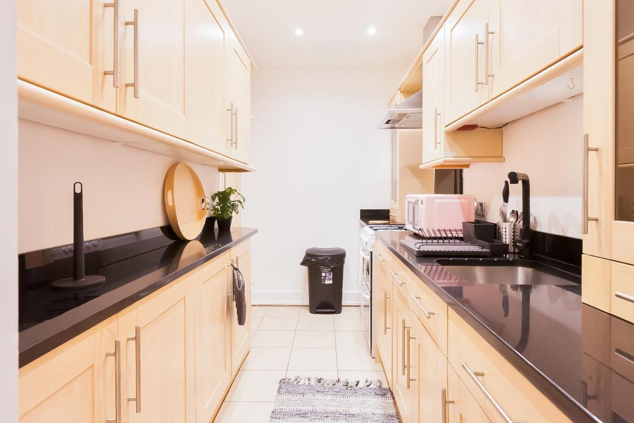 Primrose Hill Park Apartment London Ngoại thất bức ảnh