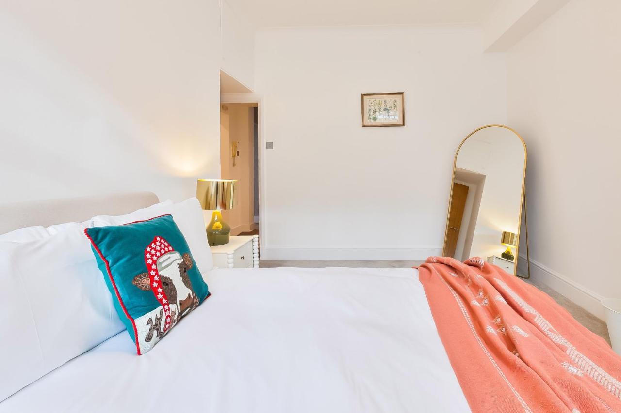 Primrose Hill Park Apartment London Ngoại thất bức ảnh
