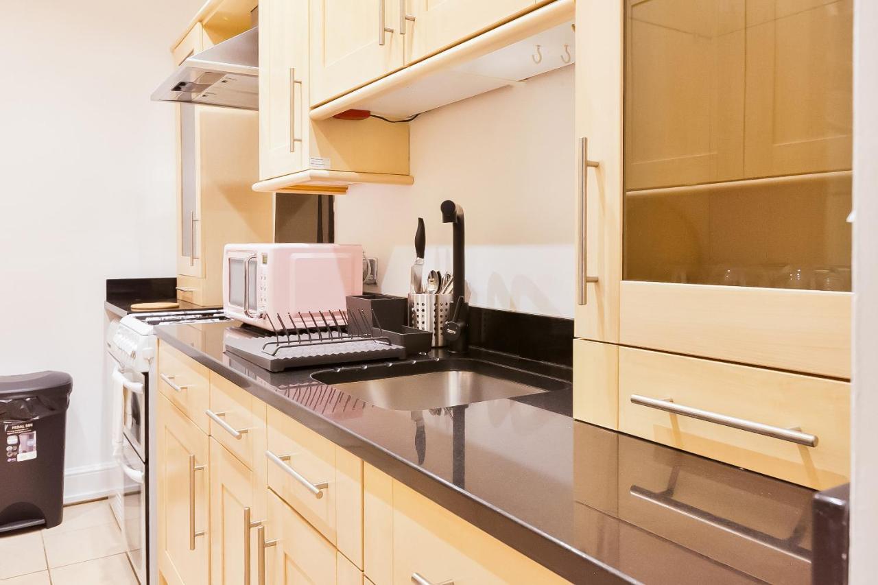 Primrose Hill Park Apartment London Ngoại thất bức ảnh