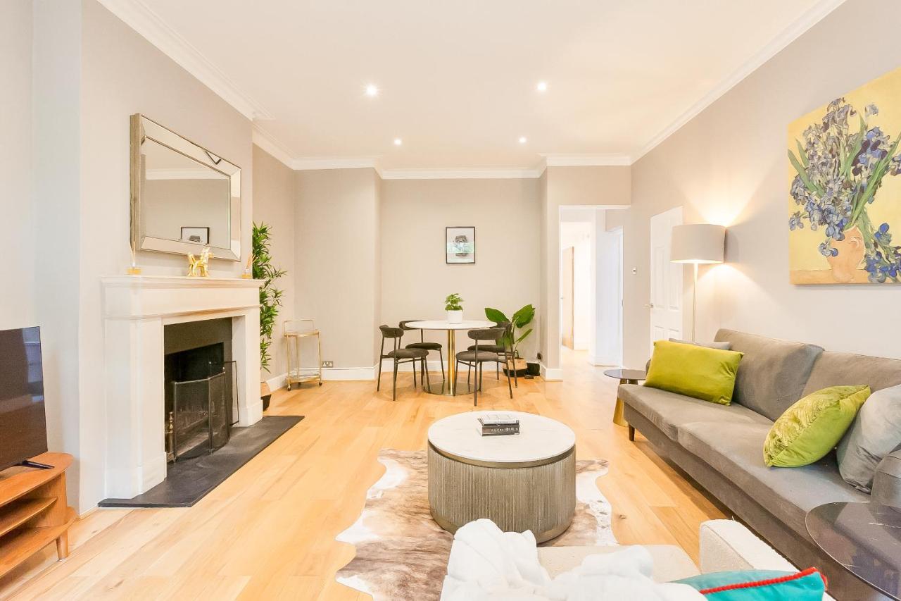 Primrose Hill Park Apartment London Ngoại thất bức ảnh