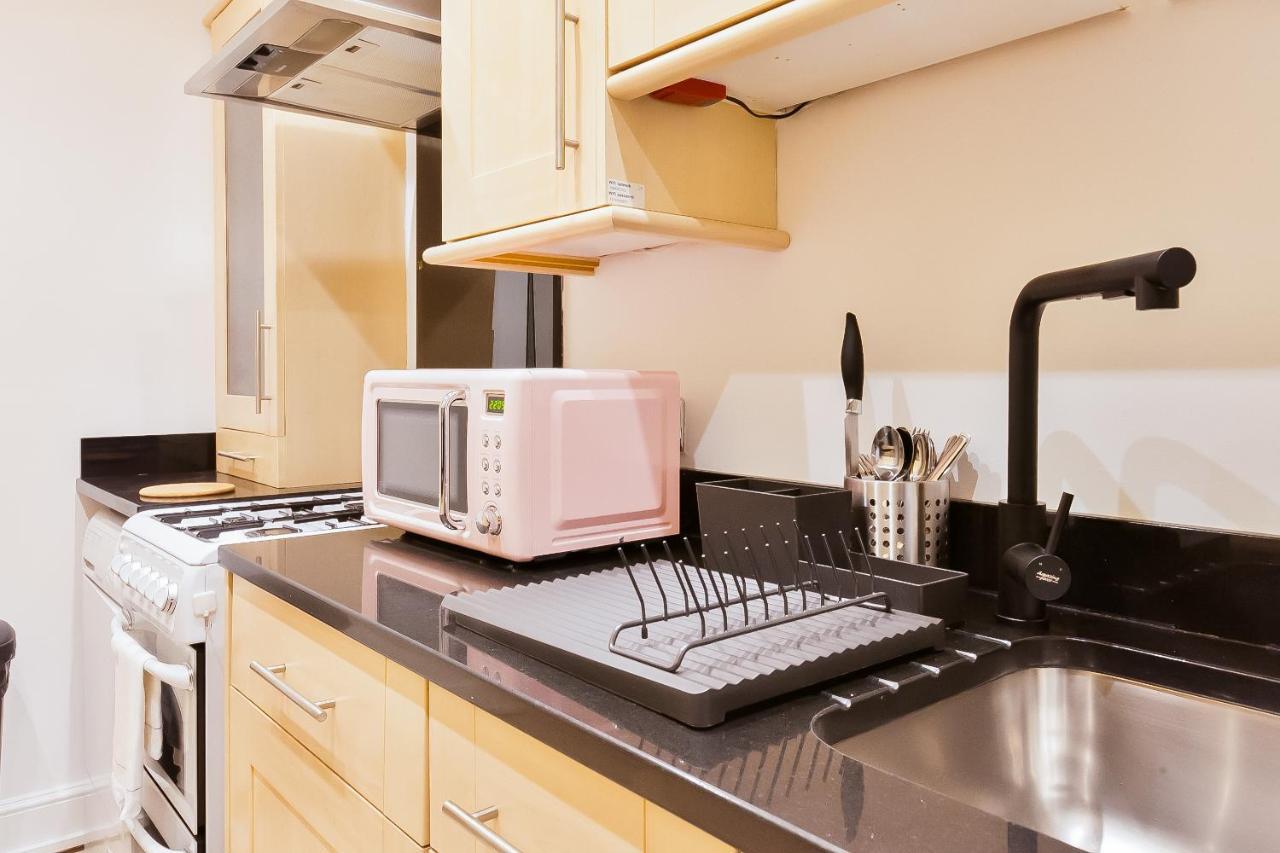 Primrose Hill Park Apartment London Ngoại thất bức ảnh