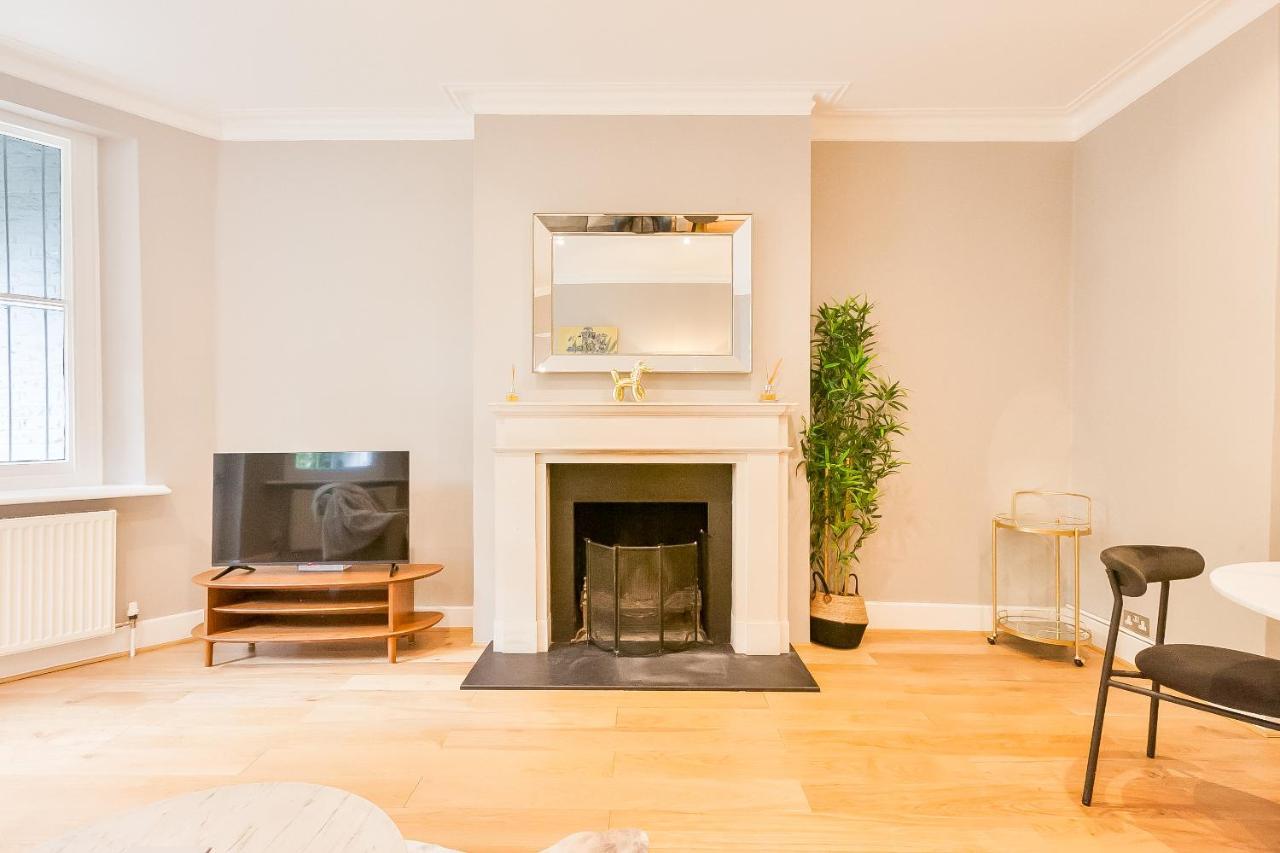 Primrose Hill Park Apartment London Ngoại thất bức ảnh