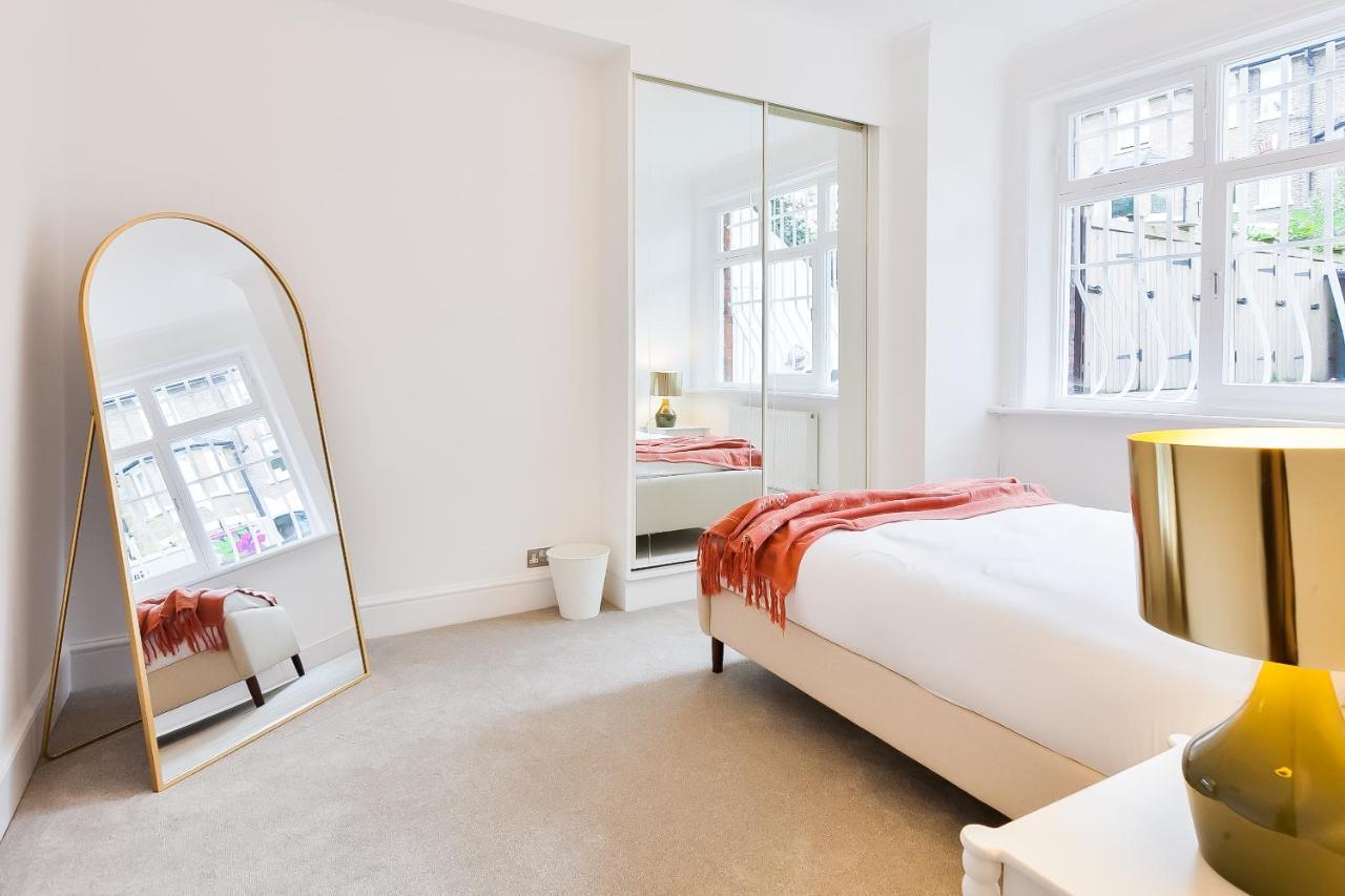 Primrose Hill Park Apartment London Ngoại thất bức ảnh