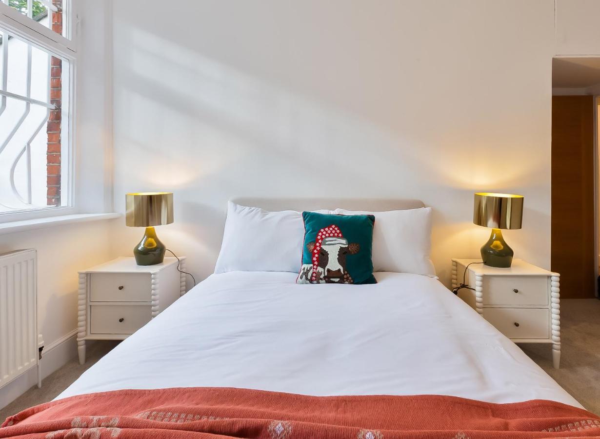 Primrose Hill Park Apartment London Ngoại thất bức ảnh