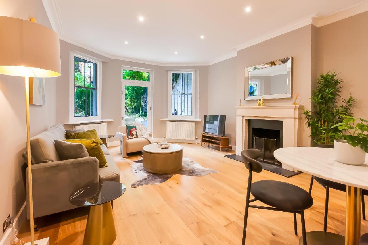 Primrose Hill Park Apartment London Ngoại thất bức ảnh