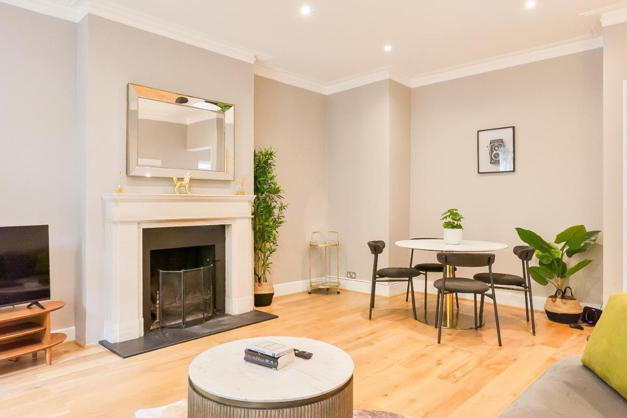 Primrose Hill Park Apartment London Ngoại thất bức ảnh