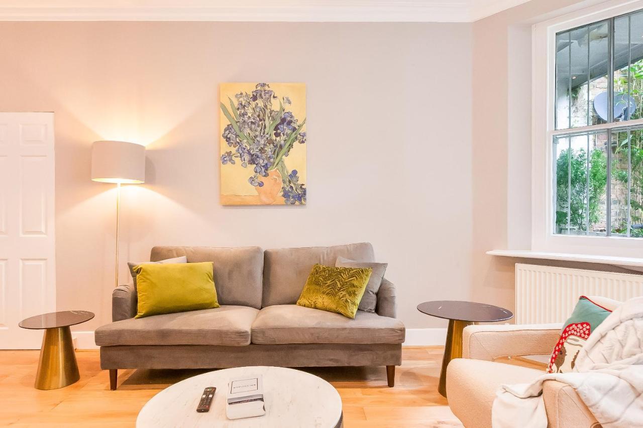 Primrose Hill Park Apartment London Ngoại thất bức ảnh