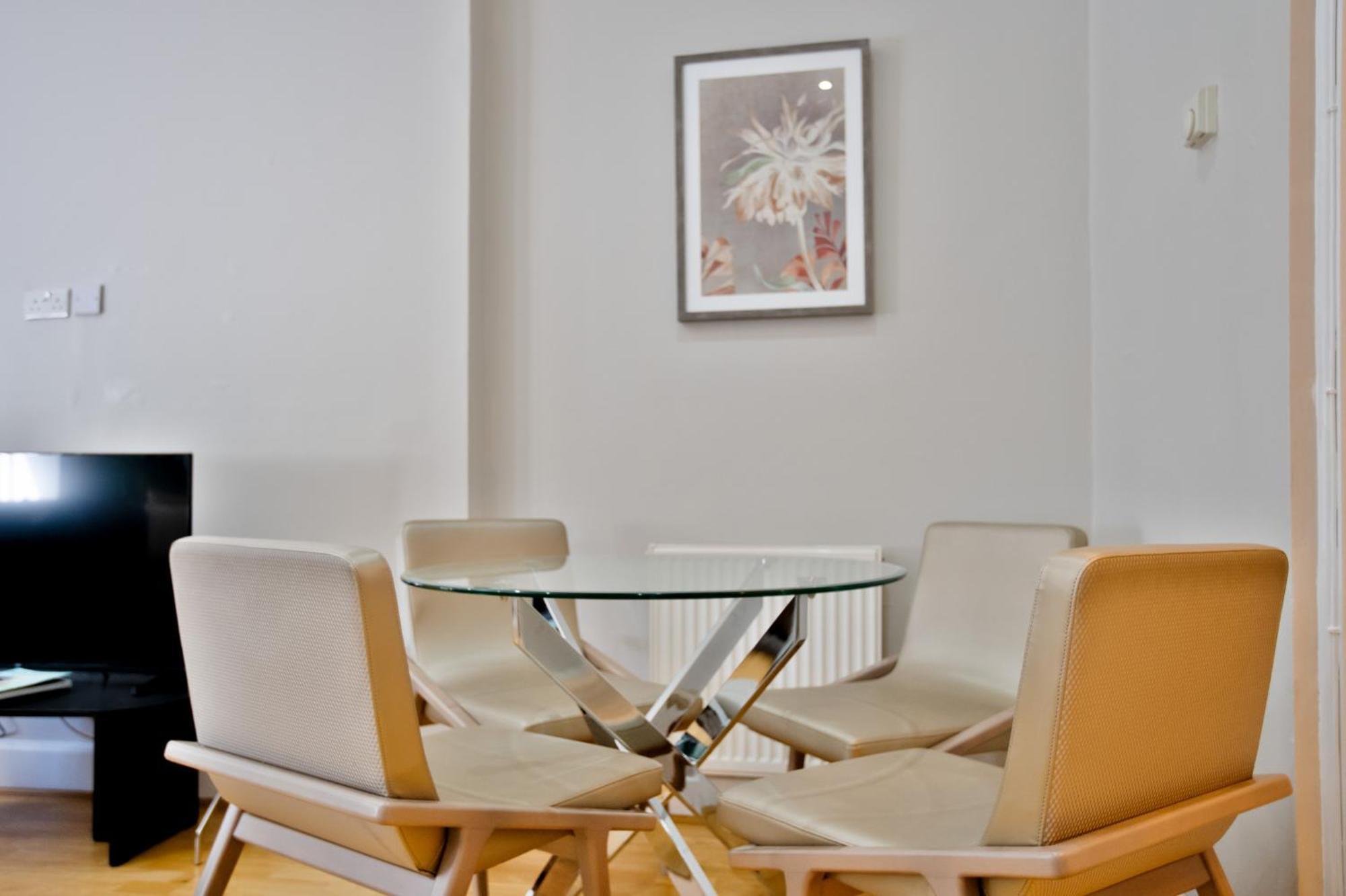 Primrose Hill Park Apartment London Phòng bức ảnh