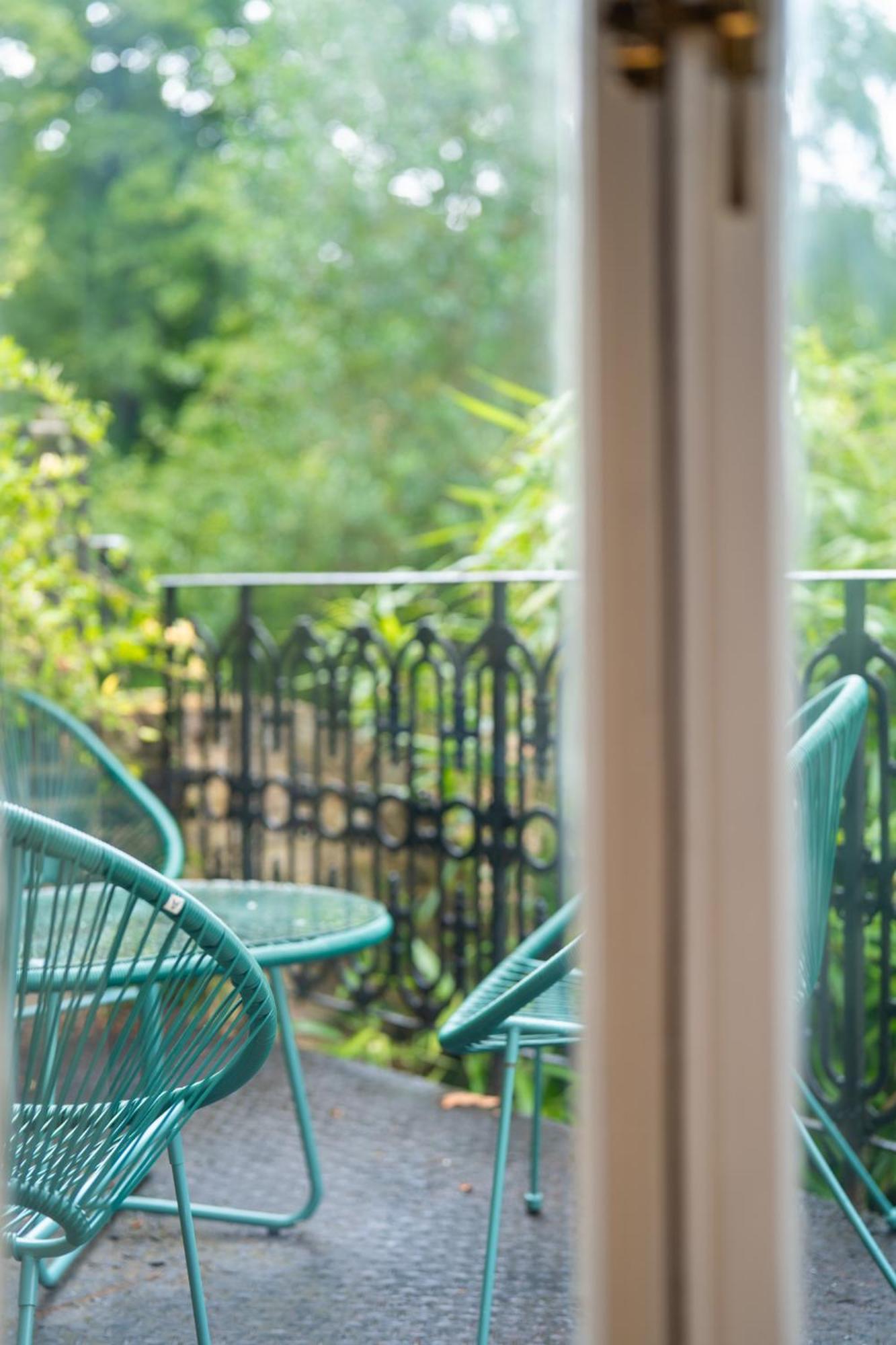 Primrose Hill Park Apartment London Phòng bức ảnh