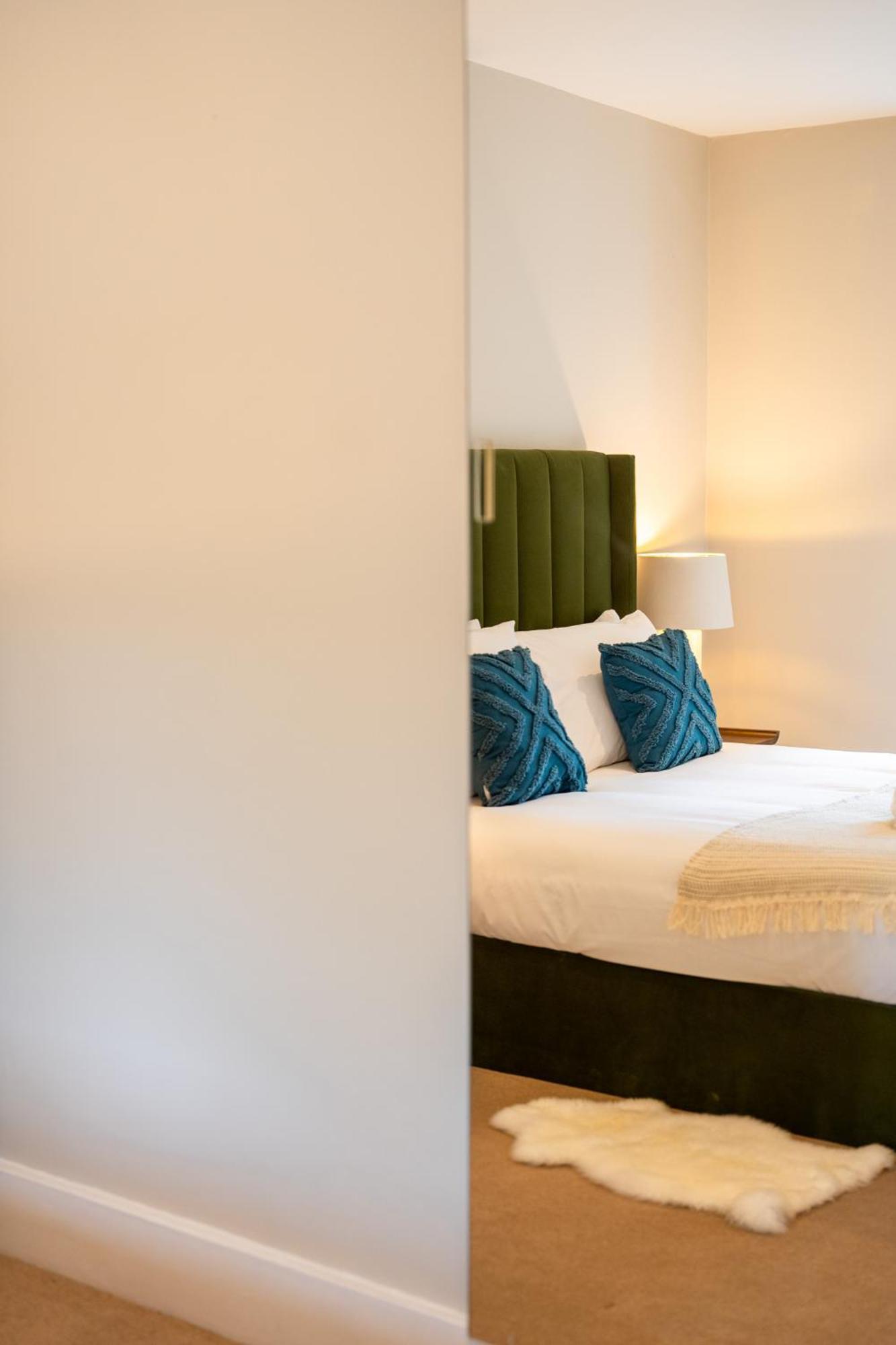 Primrose Hill Park Apartment London Phòng bức ảnh