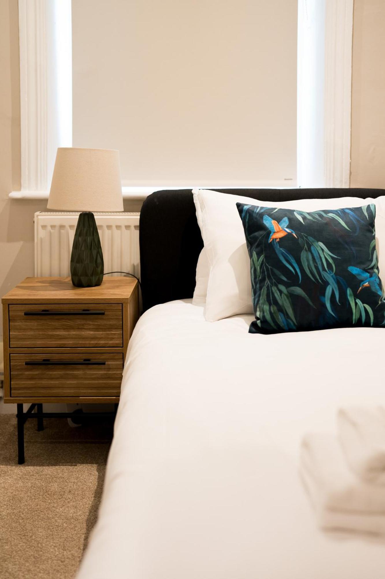 Primrose Hill Park Apartment London Phòng bức ảnh