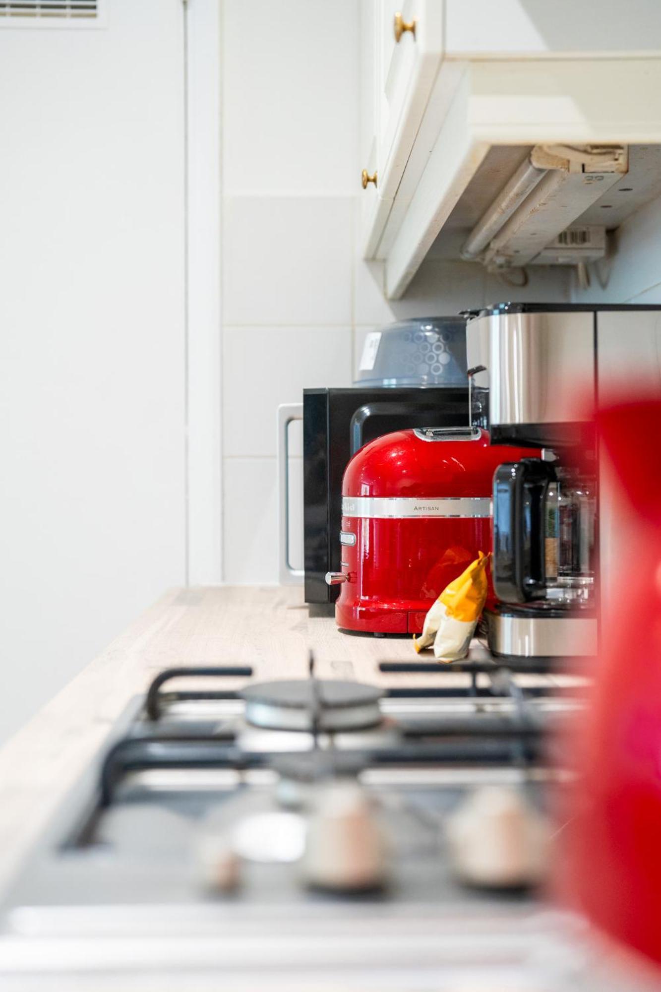 Primrose Hill Park Apartment London Phòng bức ảnh