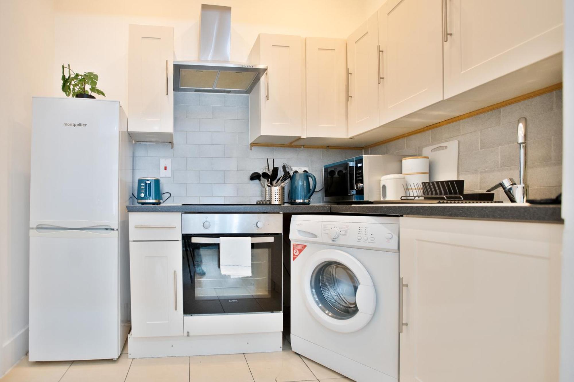 Primrose Hill Park Apartment London Phòng bức ảnh