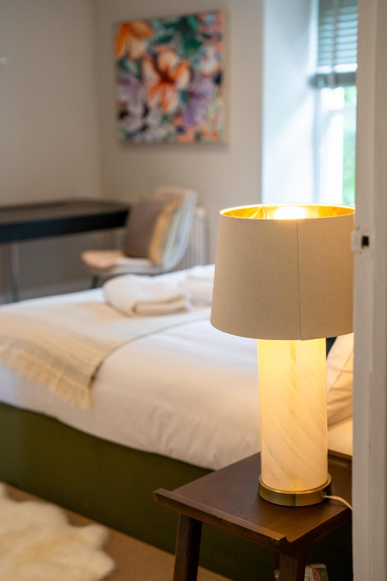 Primrose Hill Park Apartment London Phòng bức ảnh