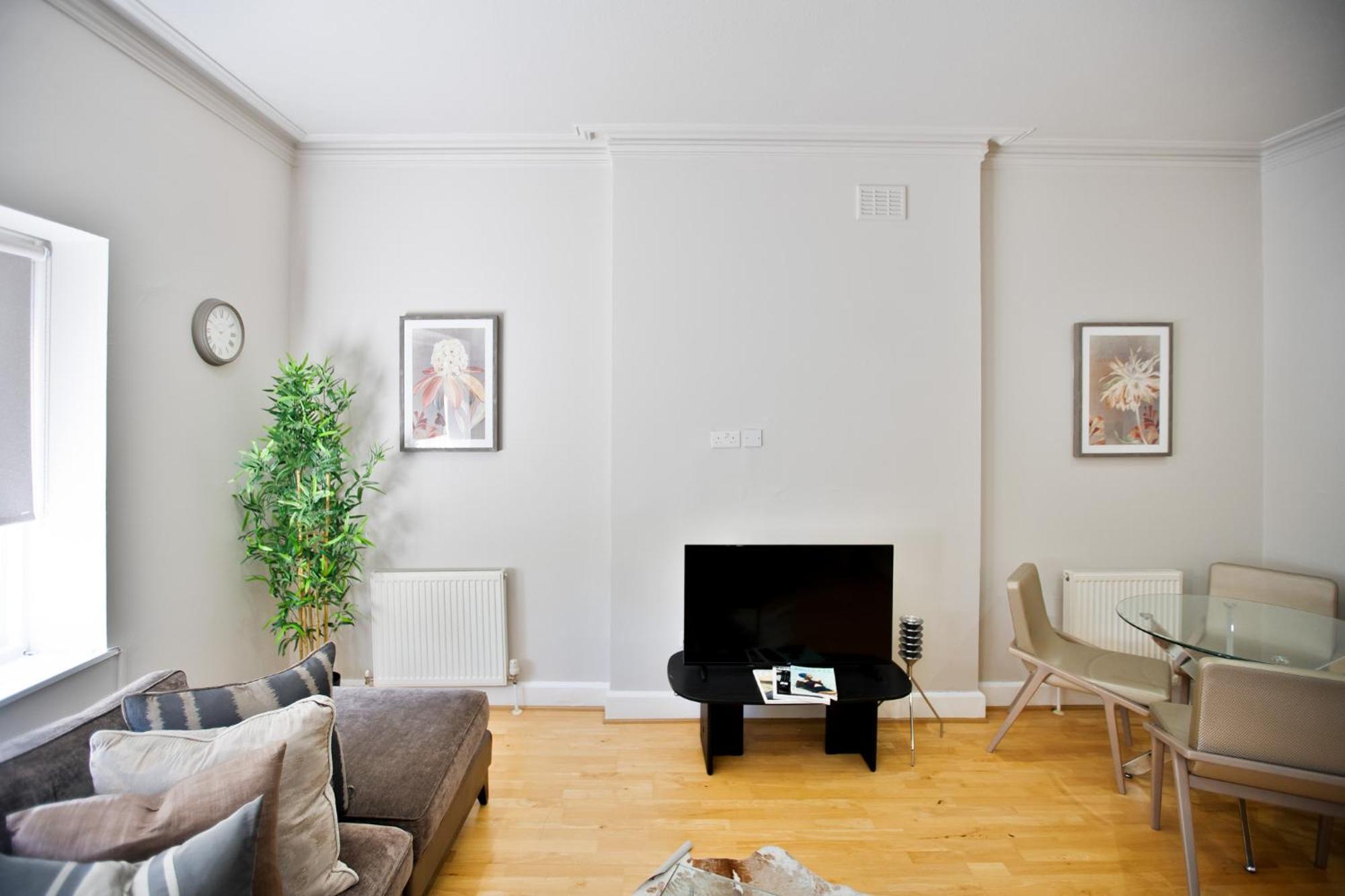 Primrose Hill Park Apartment London Phòng bức ảnh