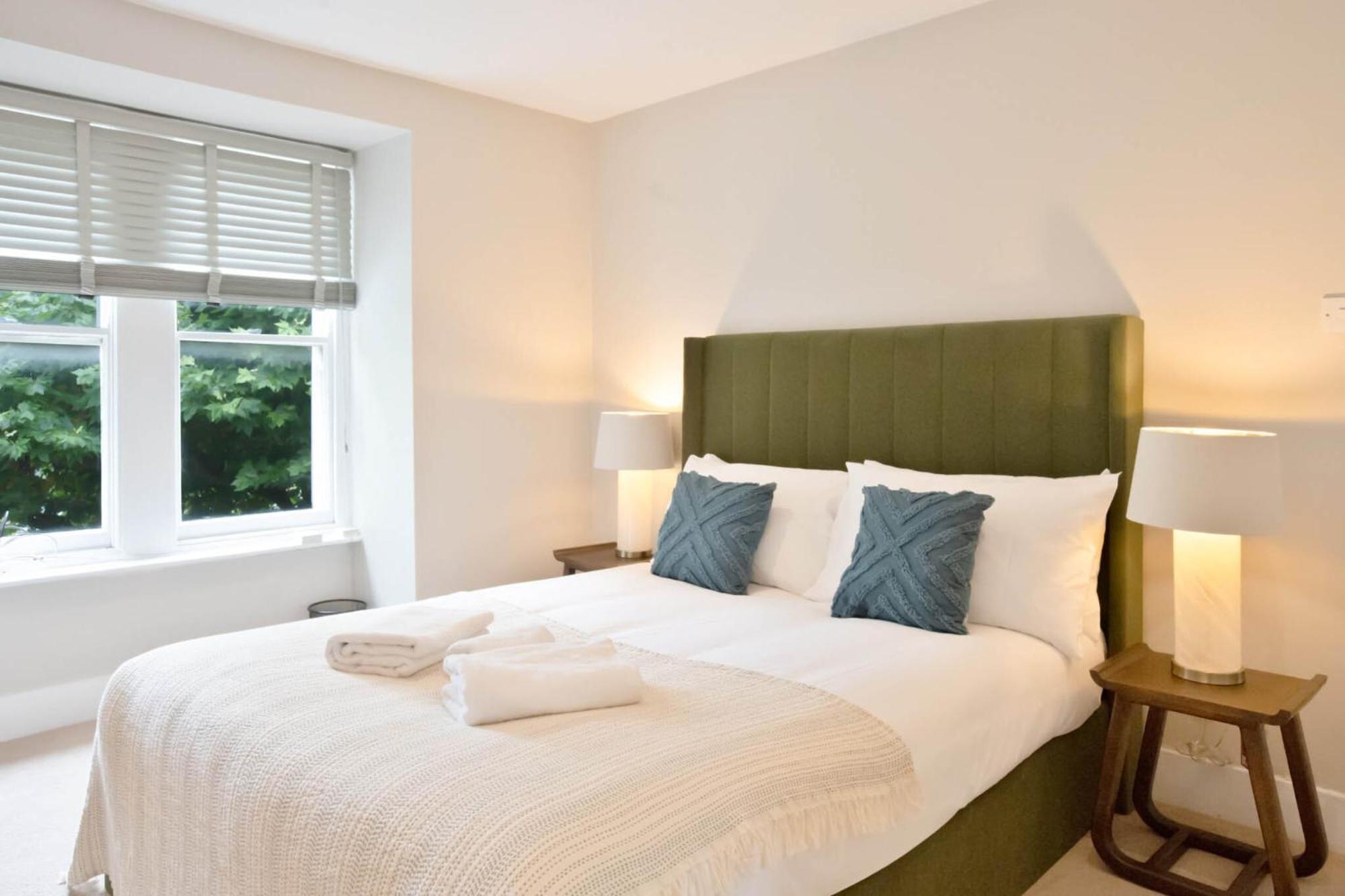 Primrose Hill Park Apartment London Phòng bức ảnh