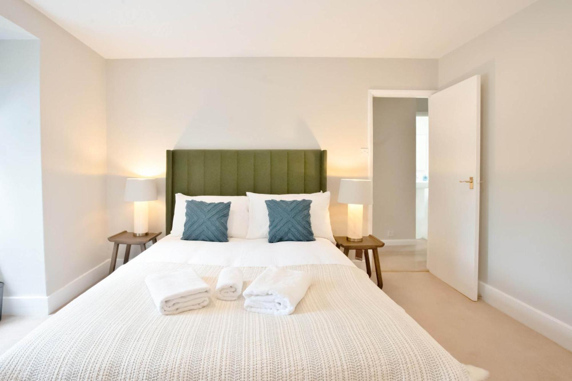 Primrose Hill Park Apartment London Phòng bức ảnh