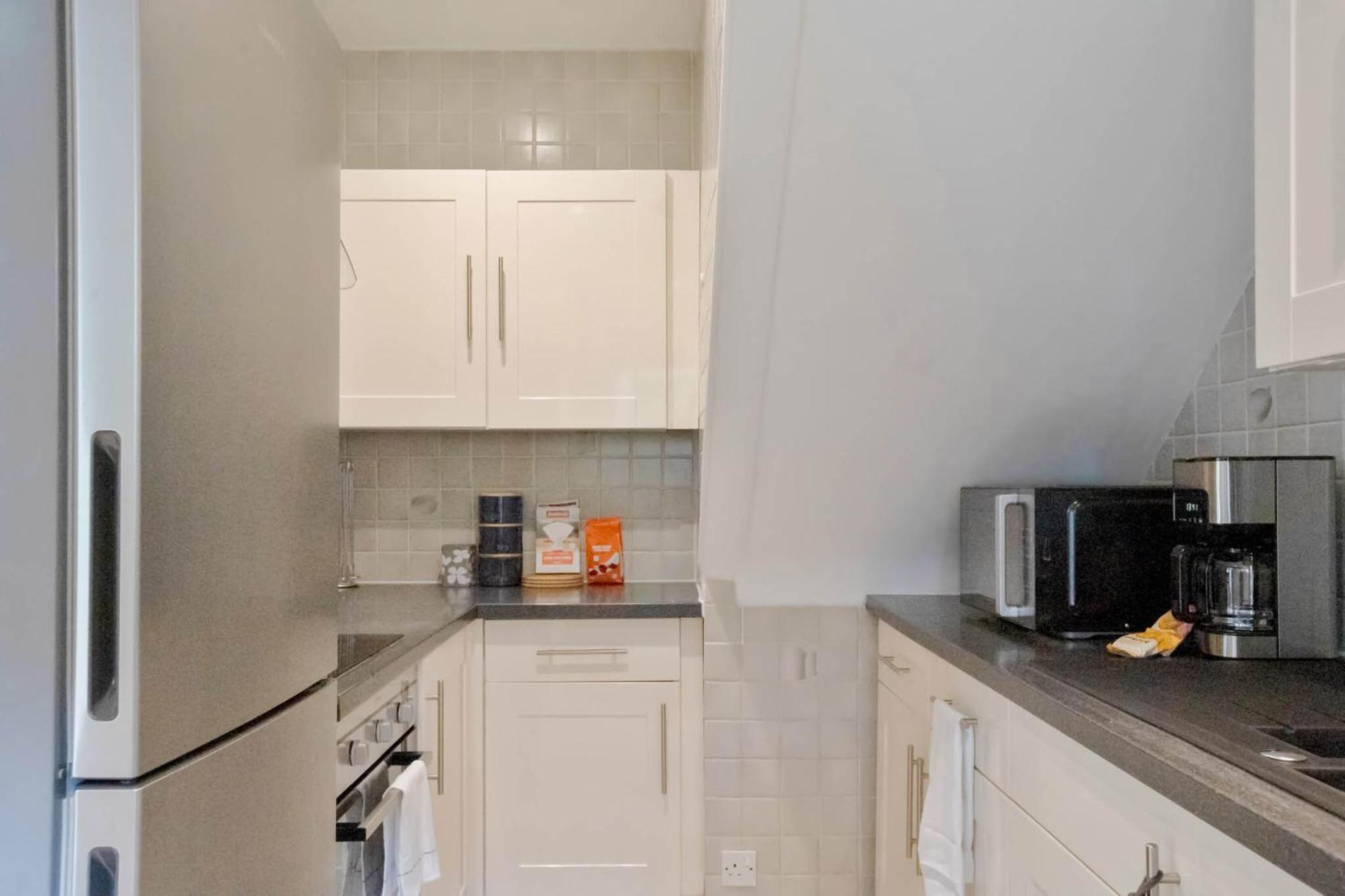 Primrose Hill Park Apartment London Phòng bức ảnh