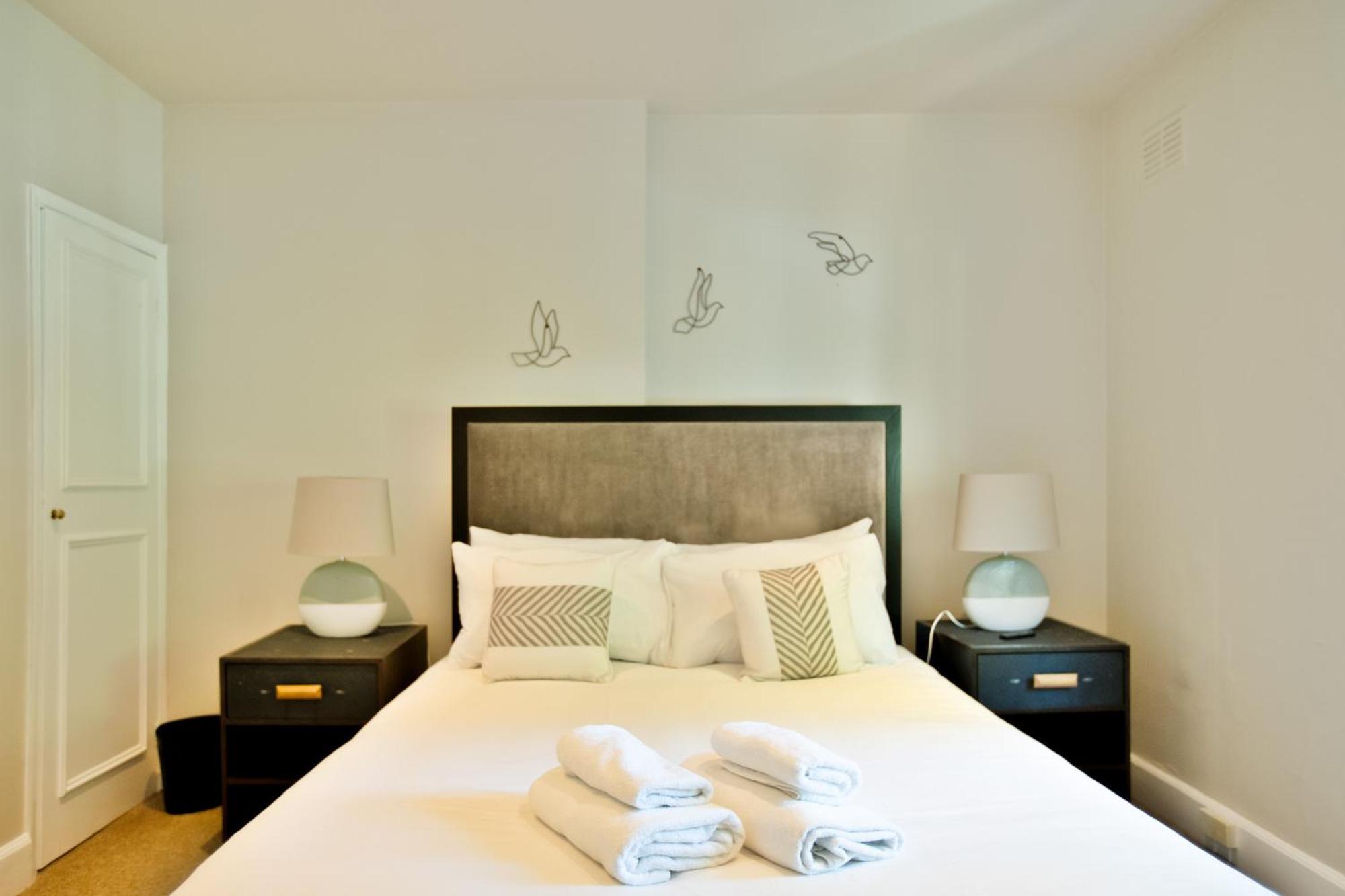 Primrose Hill Park Apartment London Phòng bức ảnh