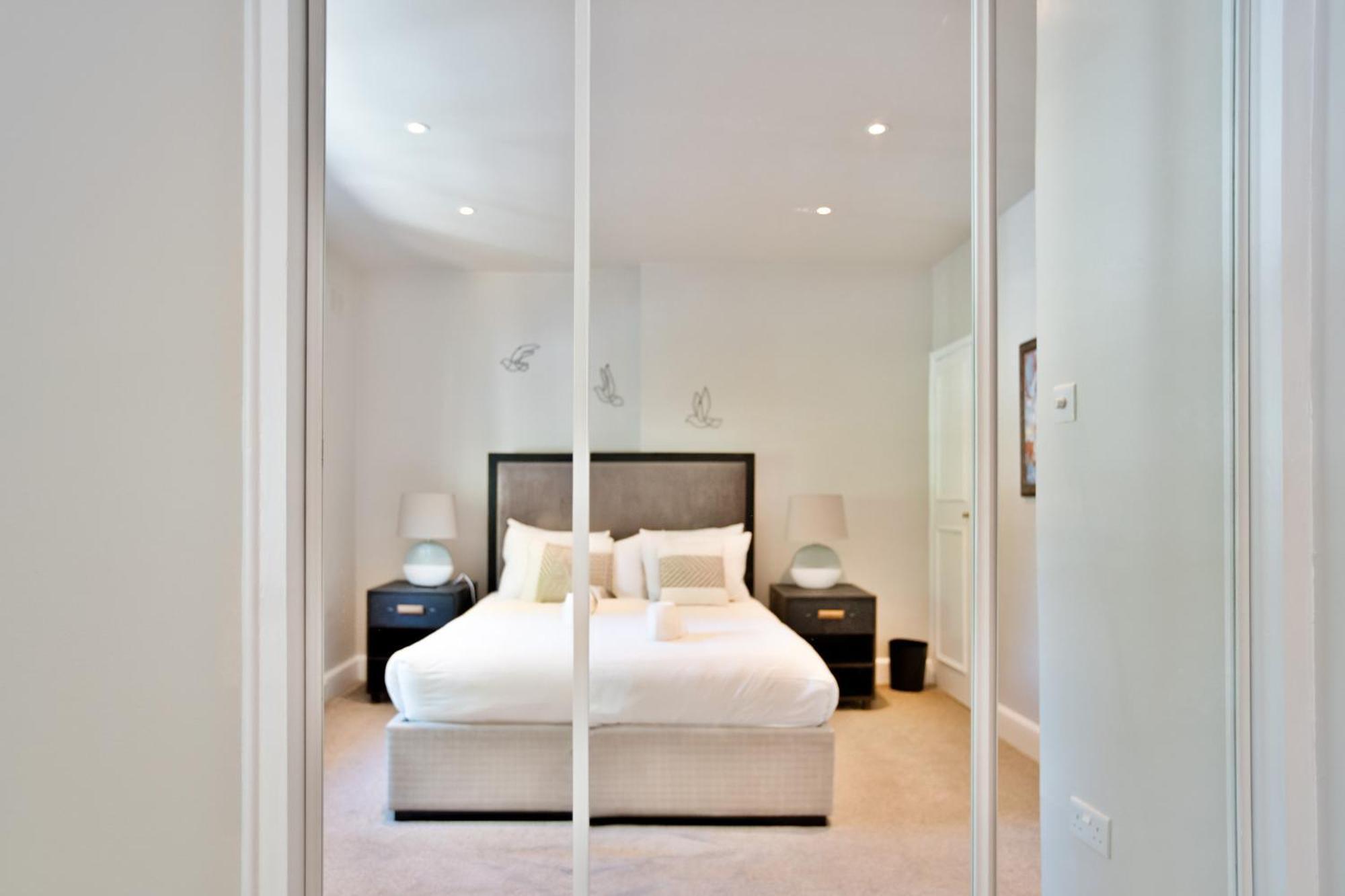 Primrose Hill Park Apartment London Phòng bức ảnh
