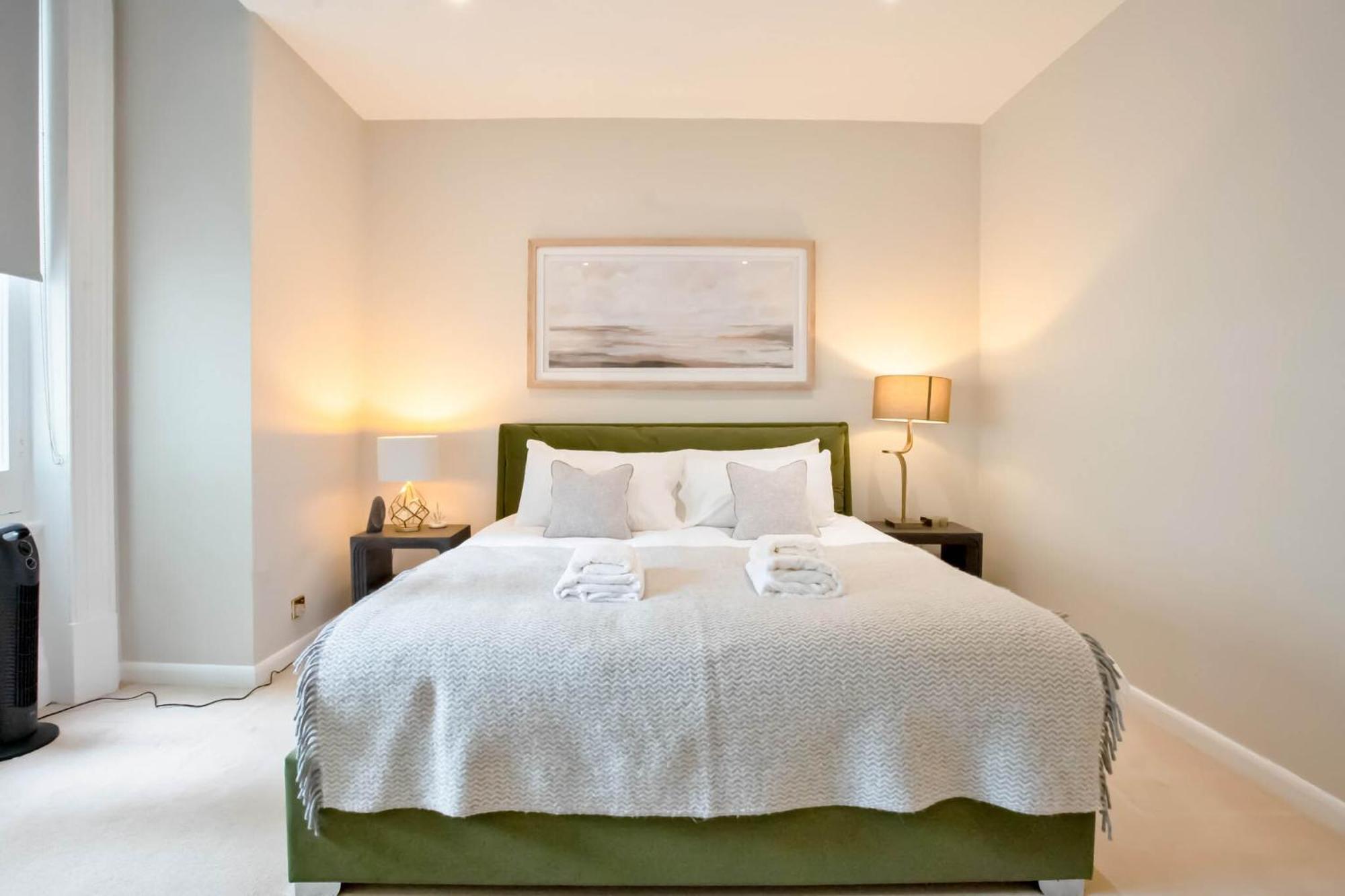 Primrose Hill Park Apartment London Phòng bức ảnh