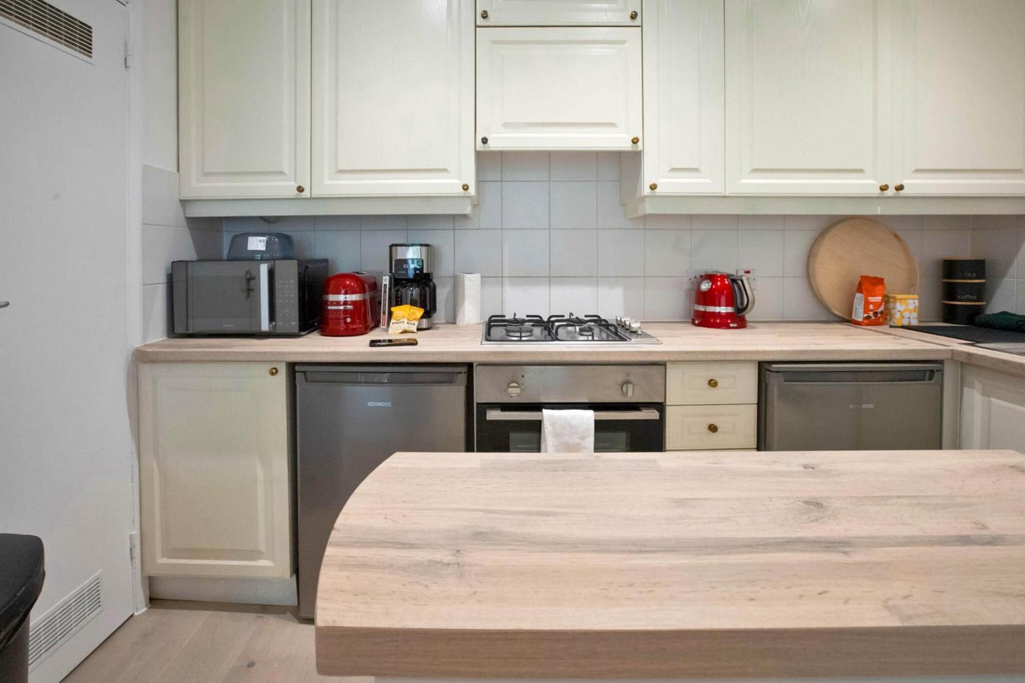 Primrose Hill Park Apartment London Phòng bức ảnh